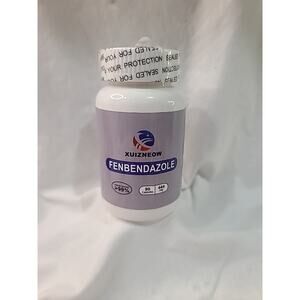 Safe-guard (Fenbendazole) Dewormer 90 Capsules